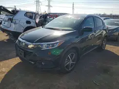 3CZRU6H54NM775558 2022 HONDA HR-V