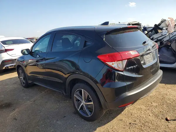 3CZRU6H54NM775558 2022 HONDA HR-V - Image 2