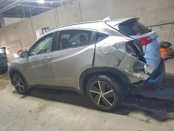 3CZRU6H54NM775799 2022 HONDA HR-V - Image 2