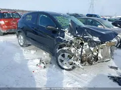 3CZRU6H55GM107626 2016 HONDA HR-V