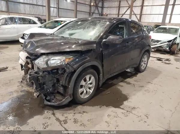 3CZRU6H55GM110882 2016 HONDA HR-V - Image 2