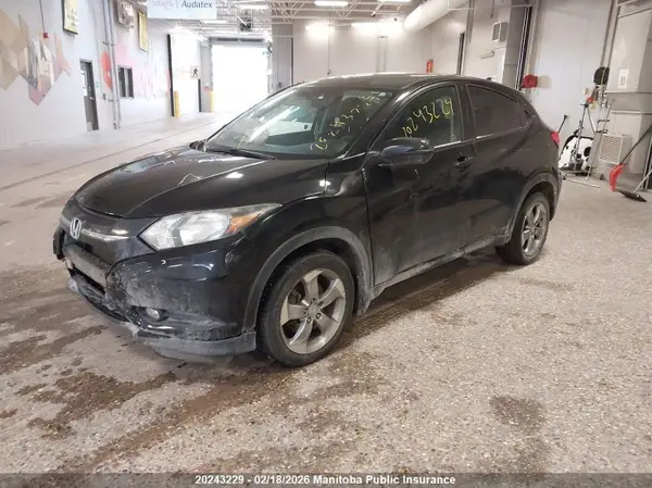 3CZRU6H55GM115158 2016 HONDA HR-V - Image 2