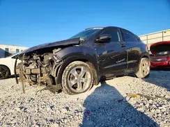 3CZRU6H55GM708132 2016 HONDA HR-V