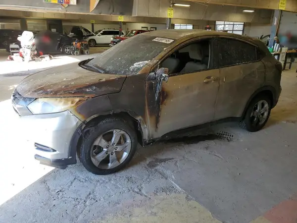 3CZRU6H55GM709555 2016 HONDA HR-V - Image 1