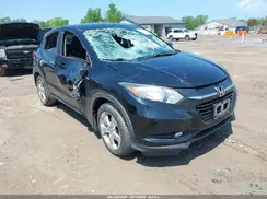 3CZRU6H55GM710236 2016 HONDA HR-V