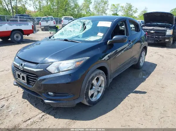 3CZRU6H55GM710236 2016 HONDA HR-V - Image 2