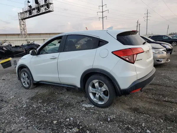 3CZRU6H55GM710902 2016 HONDA HR-V - Image 2