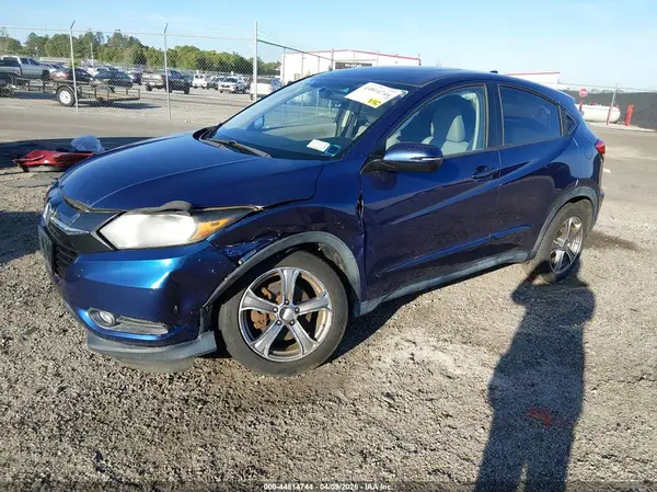 3CZRU6H55GM712066 2016 HONDA HR-V - Image 2