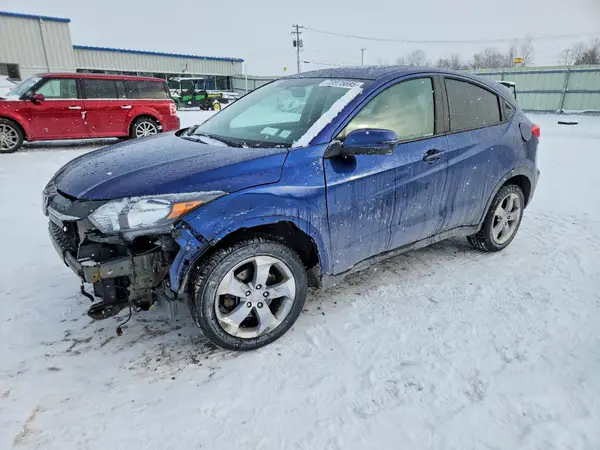 3CZRU6H55GM715243 2016 HONDA HR-V - Image 1