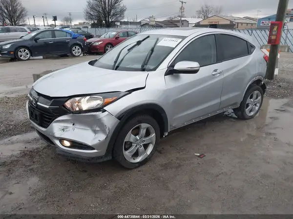 3CZRU6H55GM716991 2016 HONDA HR-V - Image 2