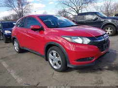 3CZRU6H55GM717493 2016 HONDA HR-V