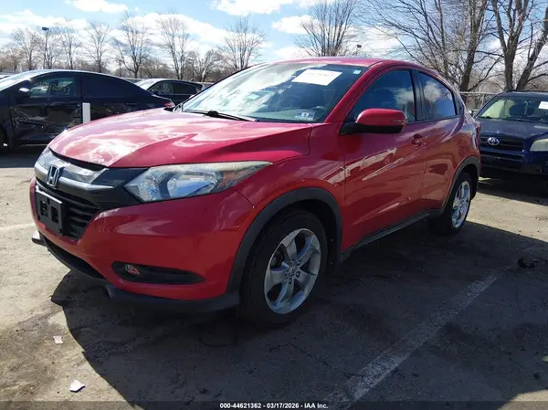 3CZRU6H55GM717493 2016 HONDA HR-V - Image 2
