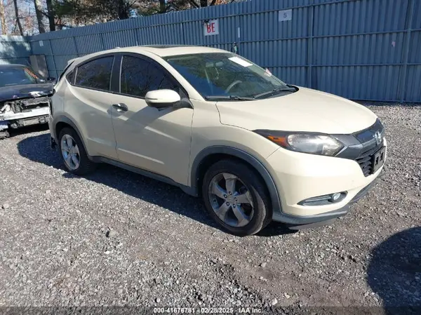 3CZRU6H55GM721673 2016 HONDA HR-V - Image 1