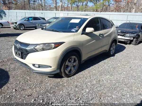 3CZRU6H55GM721673 2016 HONDA HR-V - Image 2