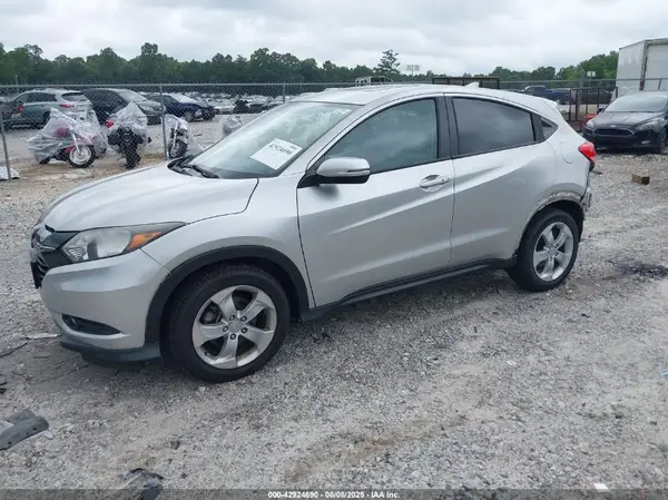 3CZRU6H55GM722399 2016 HONDA HR-V - Image 2