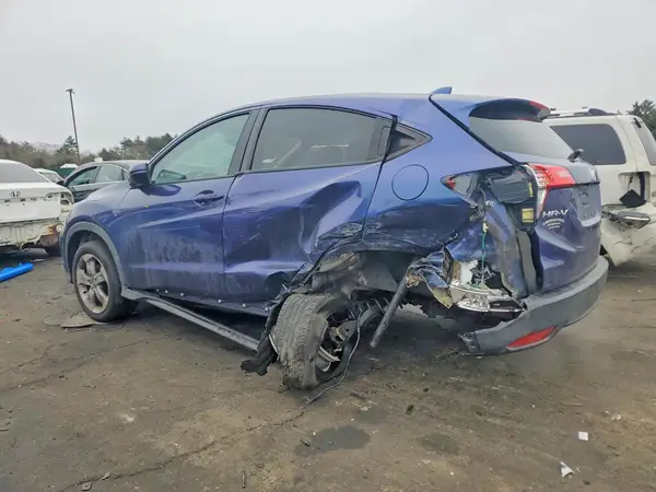 3CZRU6H55GM723598 2016 HONDA HR-V - Image 2