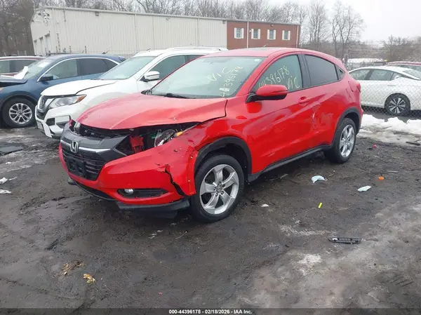 3CZRU6H55GM725075 2016 HONDA HR-V - Image 2