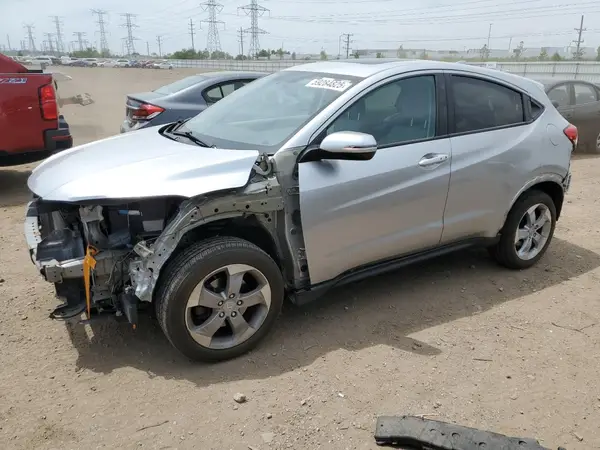 3CZRU6H55GM726825 2016 HONDA HR-V - Image 1