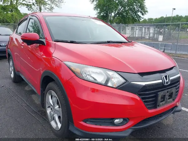 3CZRU6H55GM727943 2016 HONDA HR-V - Image 1