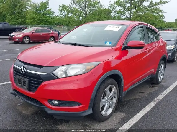 3CZRU6H55GM727943 2016 HONDA HR-V - Image 2