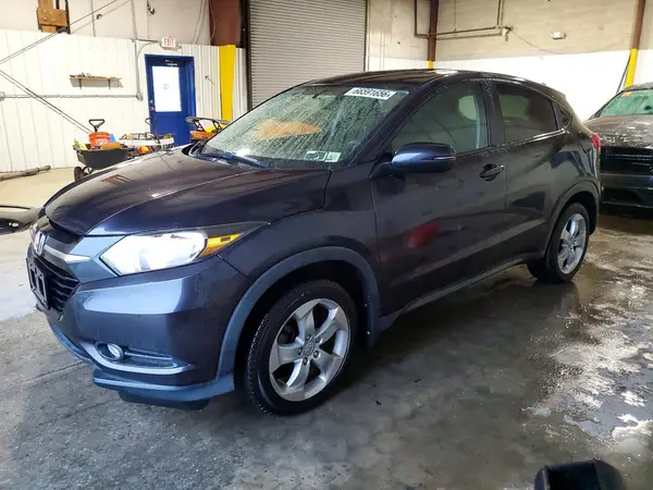 3CZRU6H55GM728235 2016 HONDA HR-V - Image 1