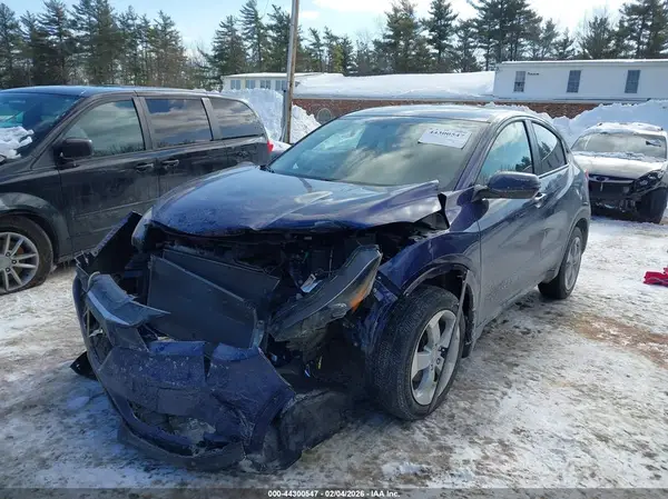 3CZRU6H55GM728509 2016 HONDA HR-V - Image 2