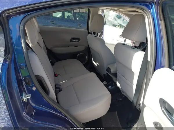 3CZRU6H55GM728509 2016 HONDA HR-V - Image 8