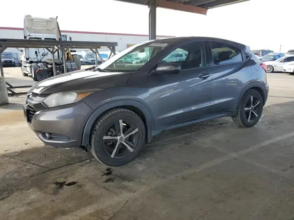 3CZRU6H55GM728641 2016 HONDA HR-V - Image 1