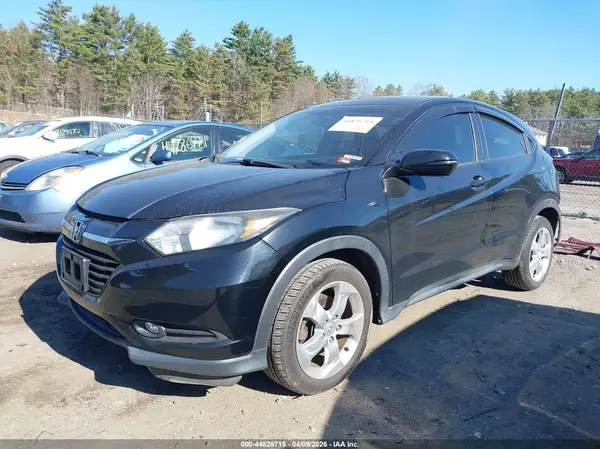 3CZRU6H55GM738635 2016 HONDA HR-V - Image 2