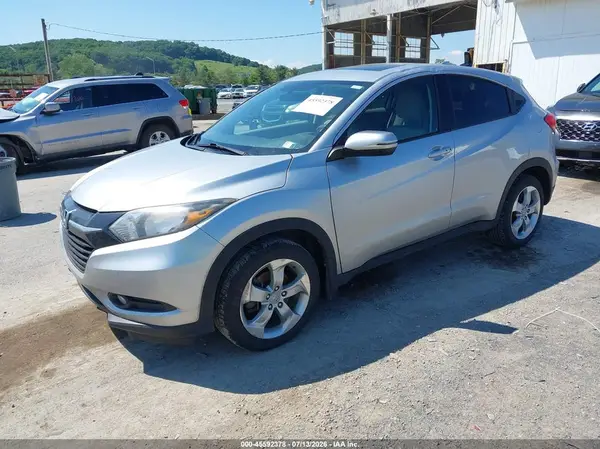 3CZRU6H55GM738876 2016 HONDA HR-V - Image 2