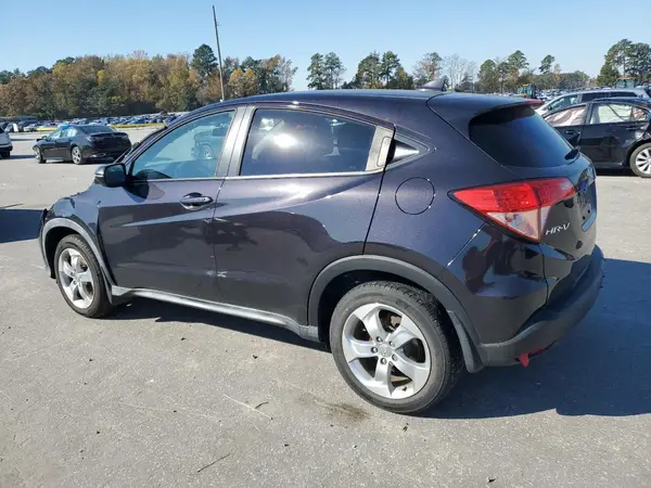 3CZRU6H55GM739302 2016 HONDA HR-V - Image 2