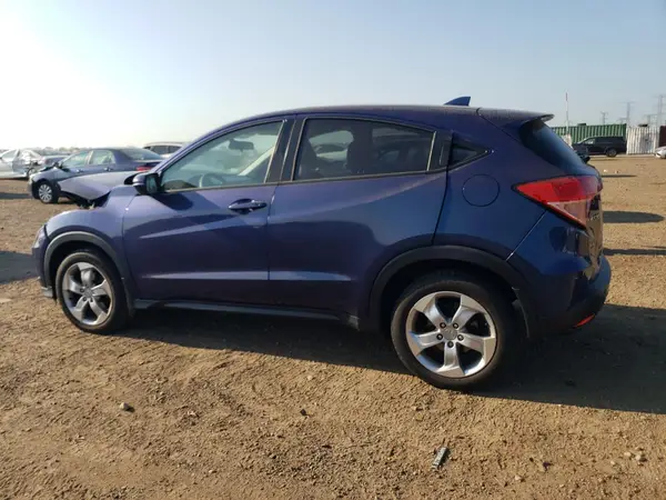 3CZRU6H55GM740126 2016 HONDA HR-V - Image 2