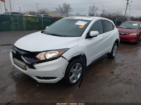 3CZRU6H55GM741440 2016 HONDA HR-V - Image 2
