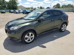3CZRU6H55GM743169 2016 HONDA HR-V