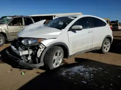 3CZRU6H55GM743401 2016 HONDA HR-V