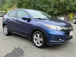 3CZRU6H55GM747013 2016 HONDA HR-V
