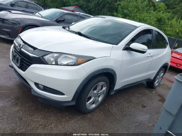 3CZRU6H55GM748436 2016 HONDA HR-V - Image 2