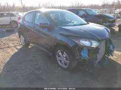 3CZRU6H55GM748761 2016 HONDA HR-V