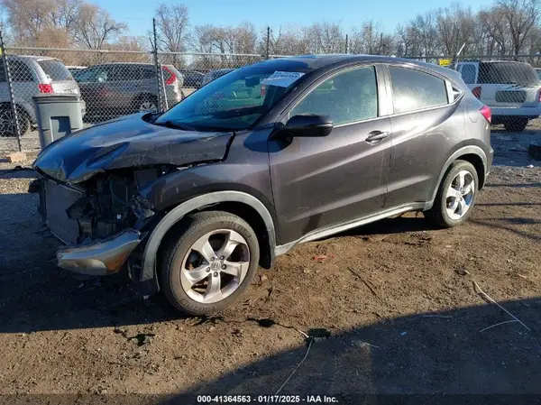 3CZRU6H55GM748761 2016 HONDA HR-V - Image 2