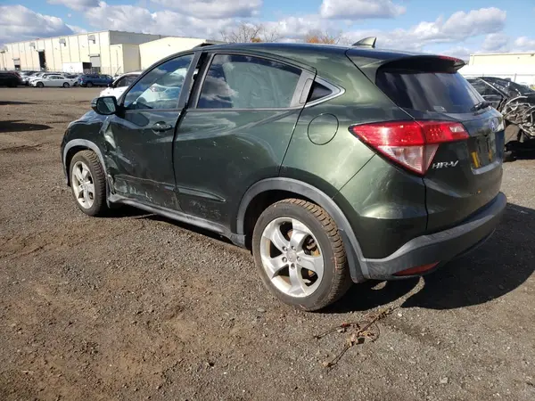 3CZRU6H55GM750123 2016 HONDA HR-V - Image 2