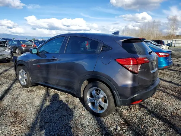 3CZRU6H55GM750381 2016 HONDA HR-V - Image 2
