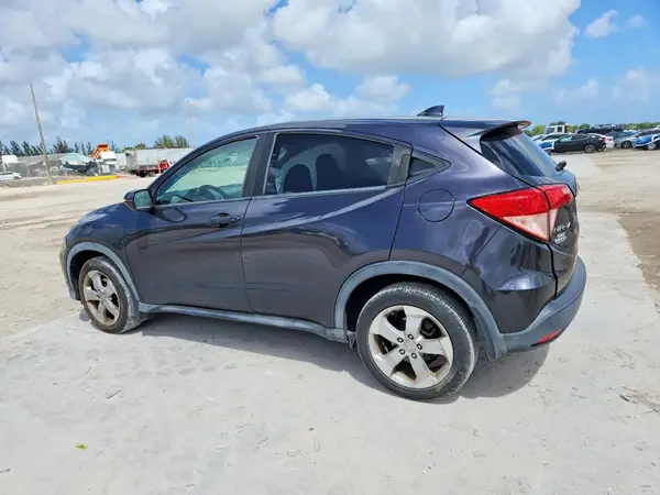 3CZRU6H55GM750428 2016 HONDA HR-V - Image 2