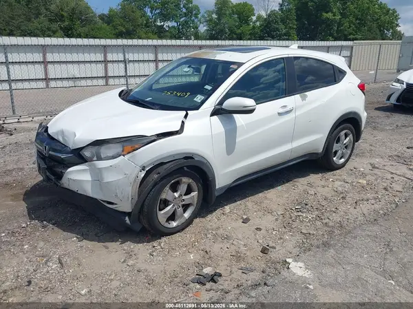 3CZRU6H55GM753409 2016 HONDA HR-V - Image 2