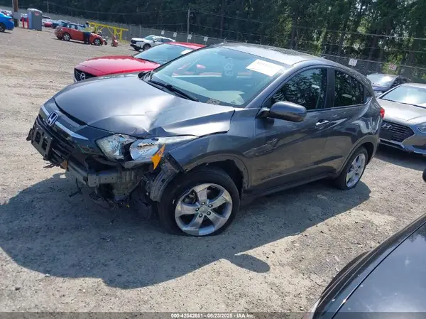 3CZRU6H55GM754320 2016 HONDA HR-V - Image 2