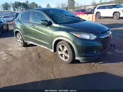 3CZRU6H55GM756536 2016 HONDA HR-V