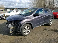 3CZRU6H55GM762918 2016 HONDA HR-V