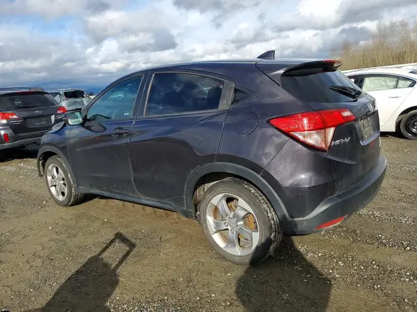 3CZRU6H55GM762918 2016 HONDA HR-V - Image 2