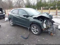 3CZRU6H55GM765298 2016 HONDA HR-V