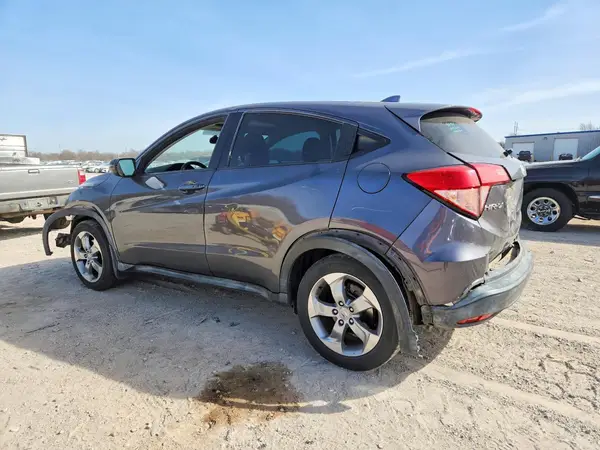 3CZRU6H55GM765835 2016 HONDA HR-V - Image 2