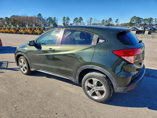 3CZRU6H55GM766094 2016 HONDA HR-V - Image 2